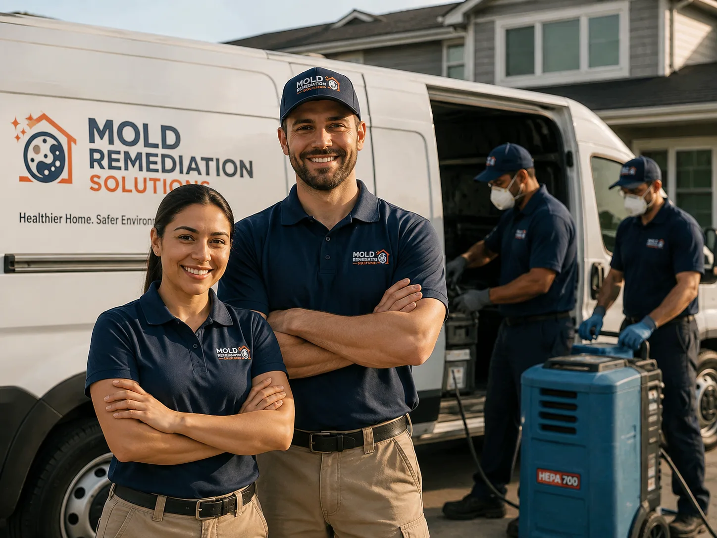 Mold Remediation company in Freeport, IL